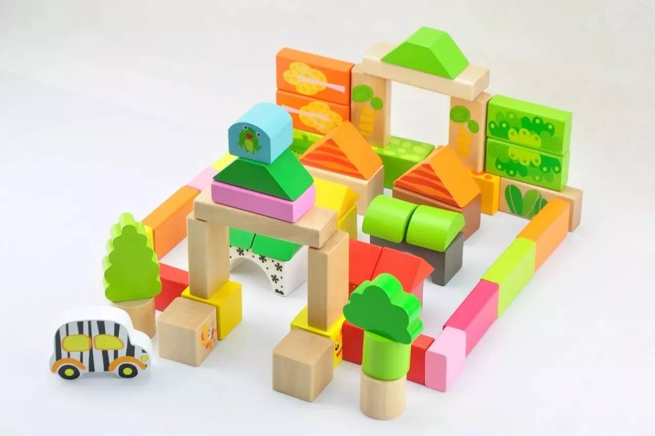 10个月宝宝的玩具积木,一岁三个月积木玩具