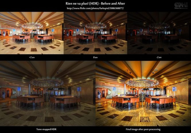 今天讲一篇很长很长的故事它叫HDR