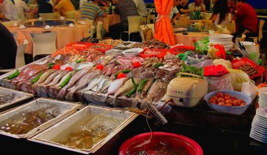 为什么大连海鲜贵,大连海鲜和南方海鲜哪个好