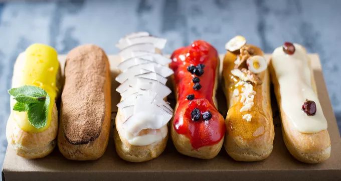 马卡龙这甜品不仅漂亮还美味,比马卡龙还好吃的甜点