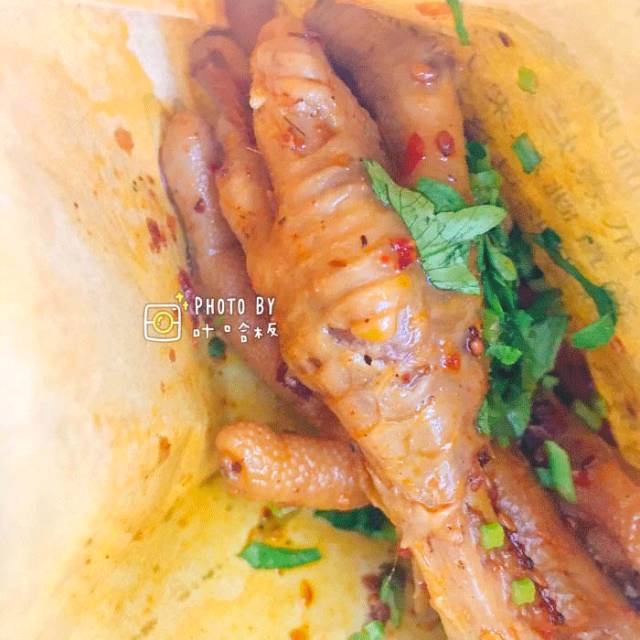 成都美食推荐必吃鸡爪,来成都一定要尝一尝的鸡爪攻略