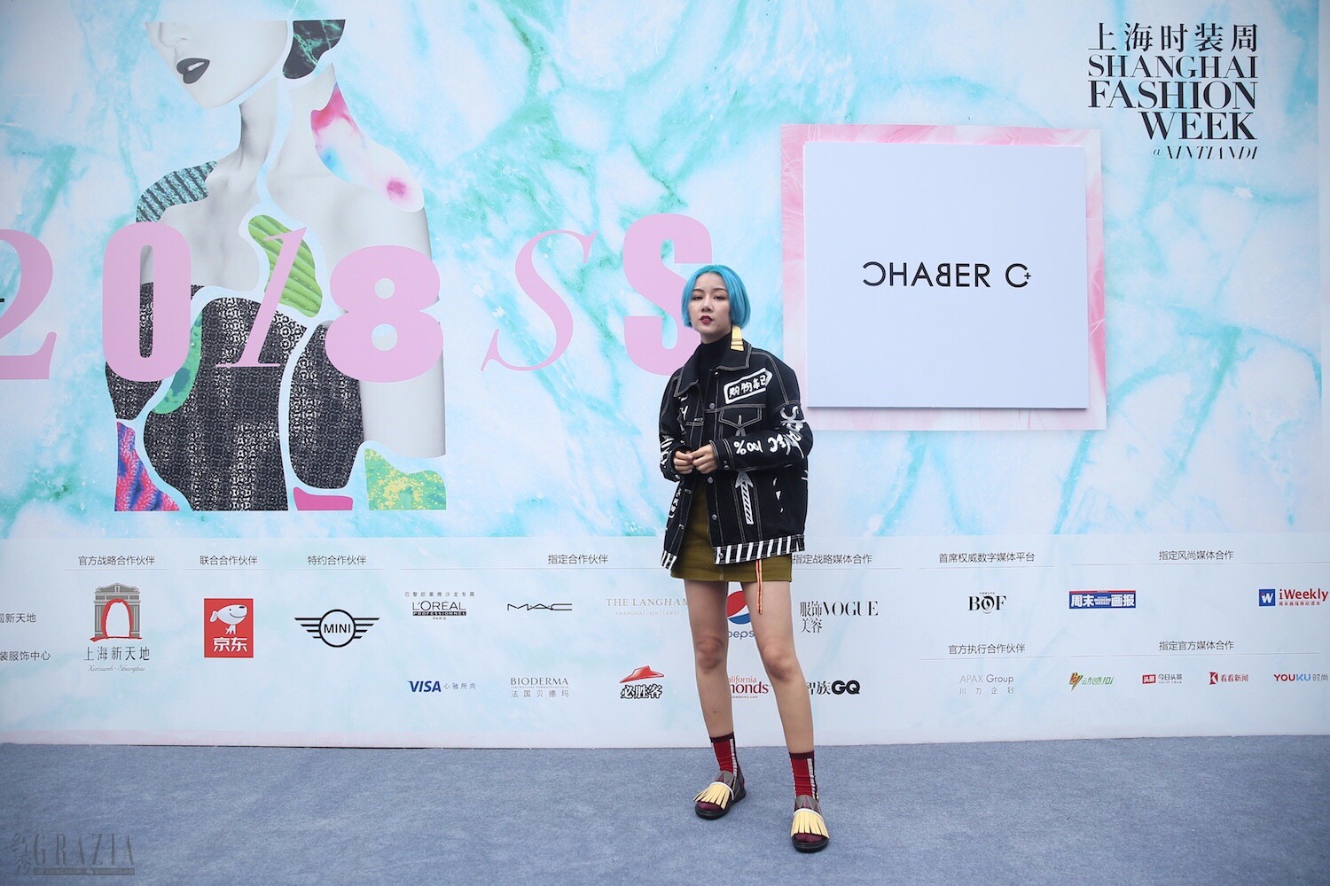 ChaberC+第四季实用主义无限发光、誓以立下标竿