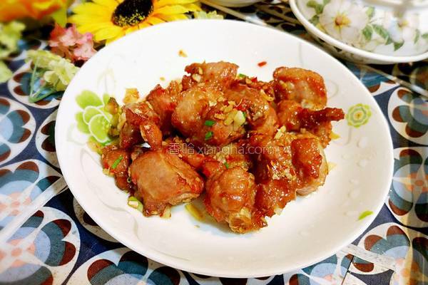 油炸排骨的做法外酥里嫩,油炸排骨的家常菜做法