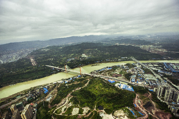 达州未来十年发展蓝图,砥砺奋进的五年视频