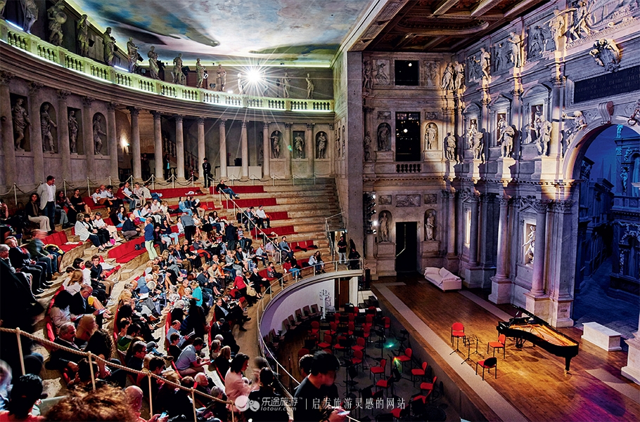 维琴察橡木,意大利维琴察到威尼斯