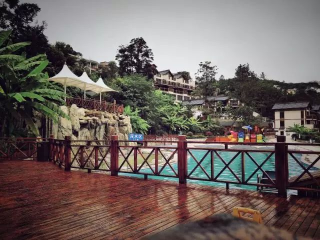 贵州值得一去的六大温泉胜地,推荐贵州的温泉游玩攻略