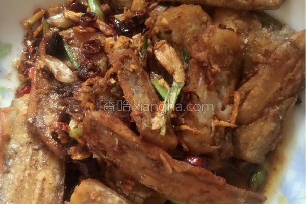 香辣带鱼罐头199元24瓶,香辣带鱼罐头的做法