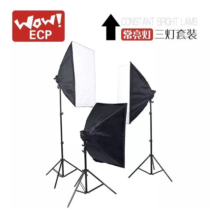 你需要什么样的光,摄影灯小九