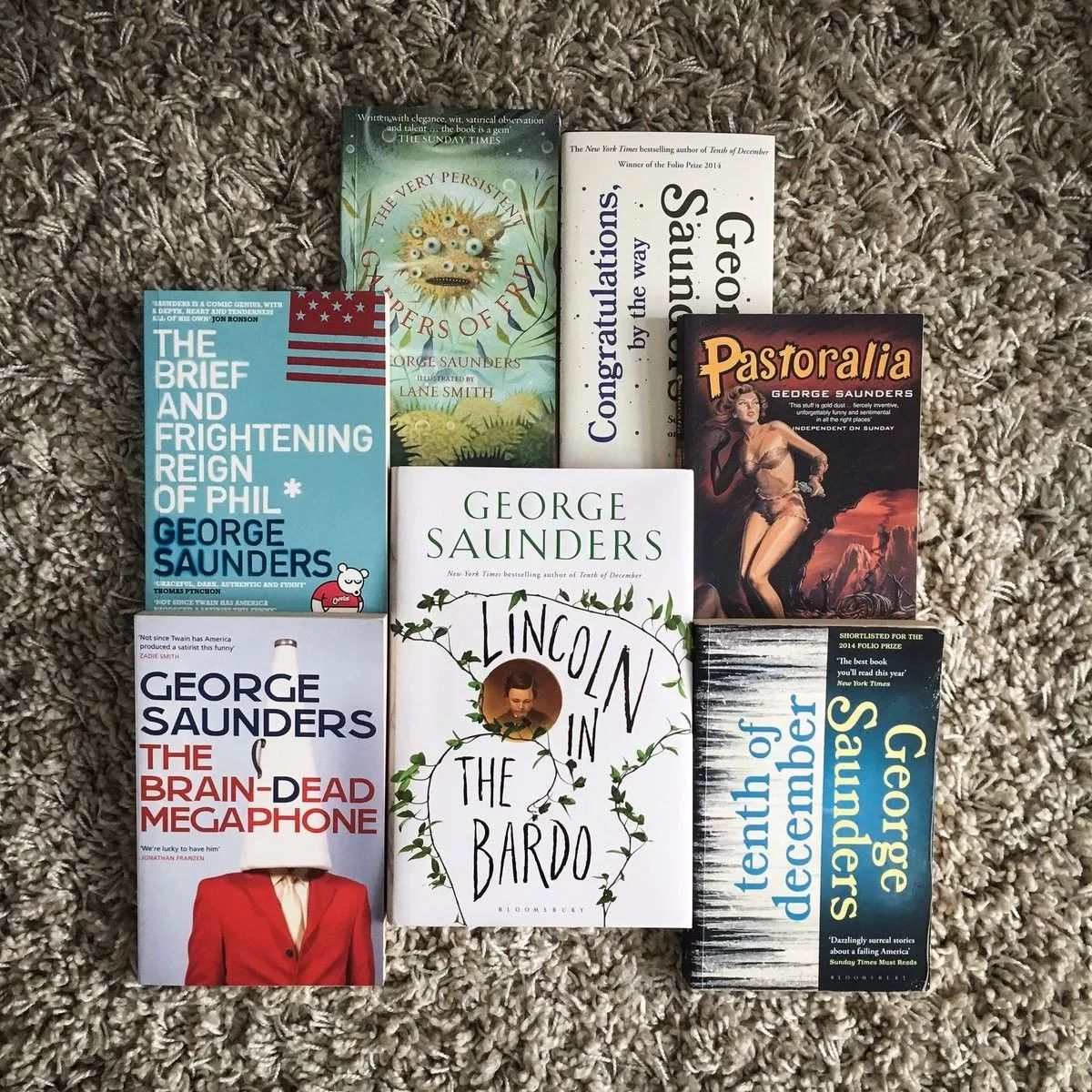 万圣节看这本小说吧，《林肯在中阴界》，没错它刚得过文学大奖丨读书者说