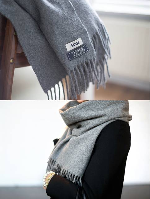 除了围巾还有什么能保暖面部,acne围巾哪个颜色好看