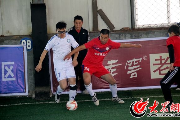 菏泽市足球队总决赛,菏泽足球大赛