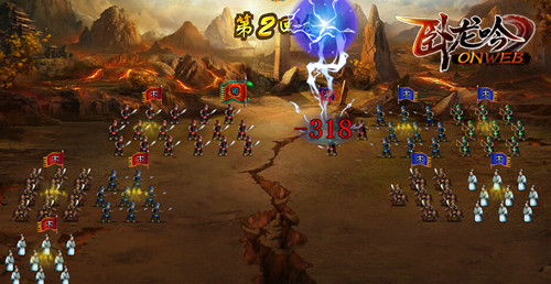 卧龙吟蜀国终极武将,卧龙吟蜀国点将台攻略