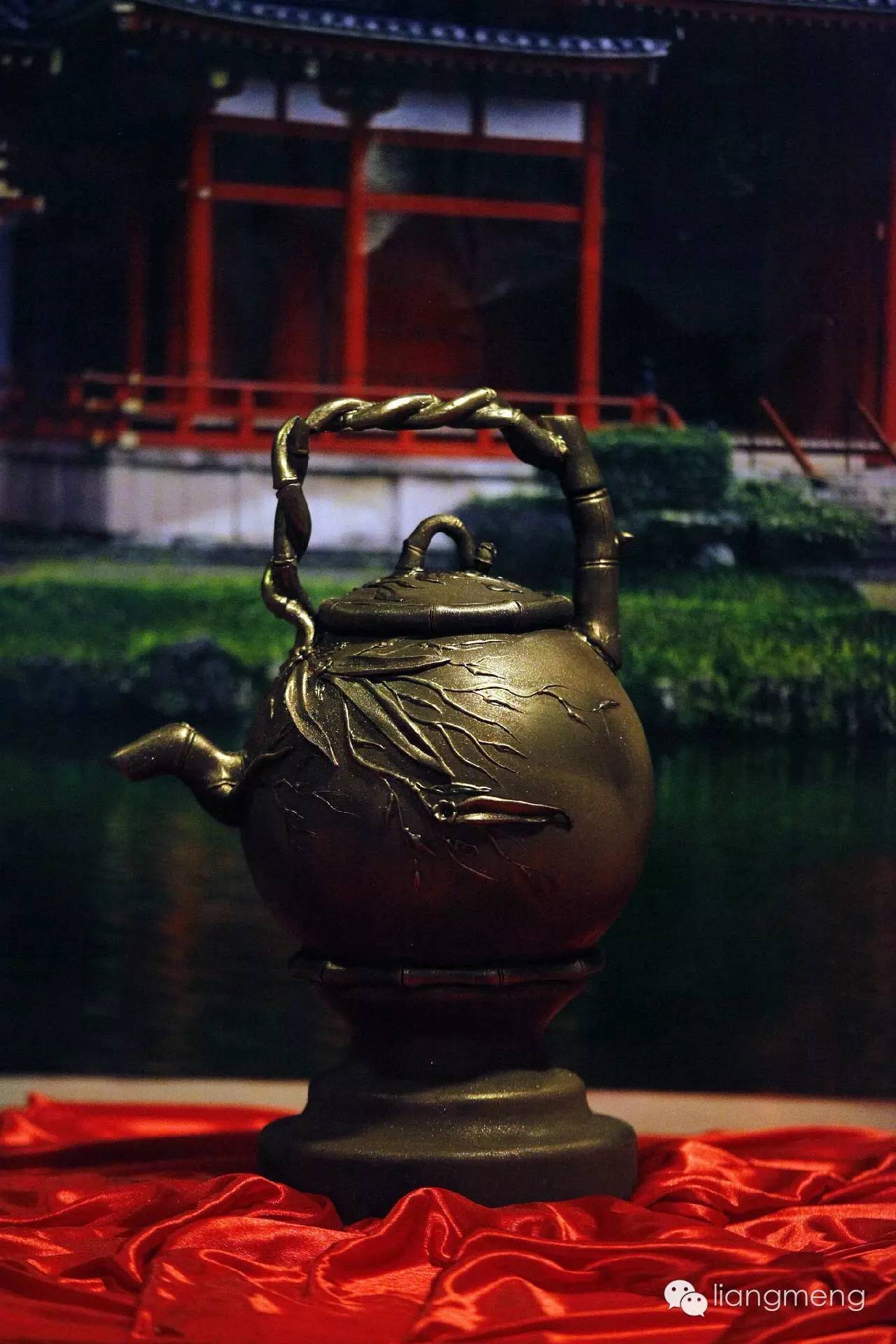 巧克力艺术品制作,创意的巧克力