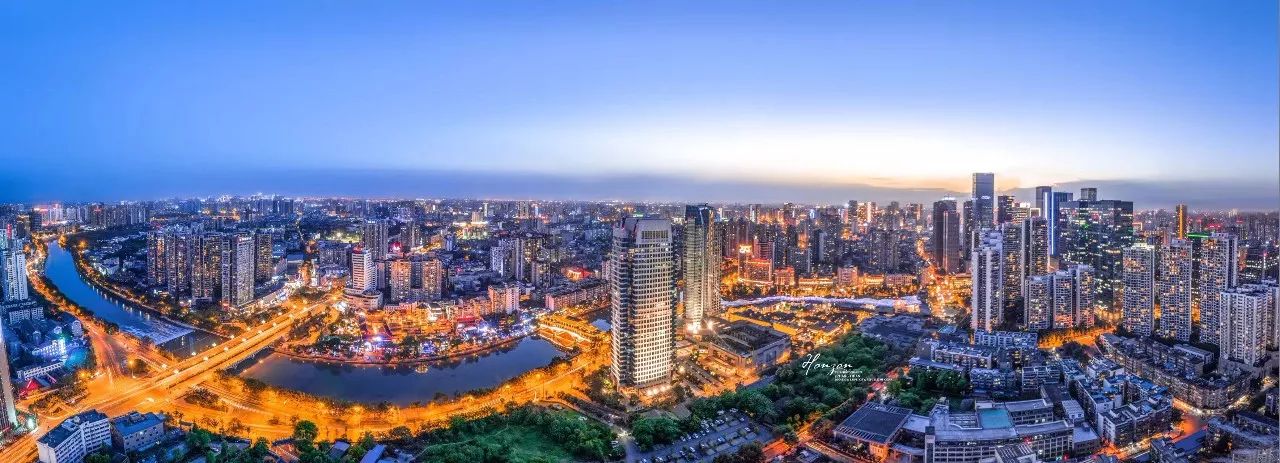 成都市启动青年发展型城市建设,成都迈向世界级城市规划