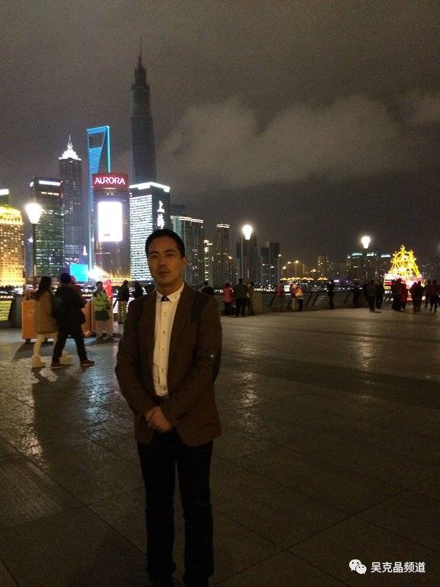 他为什么把自己“卖”给福鼎？