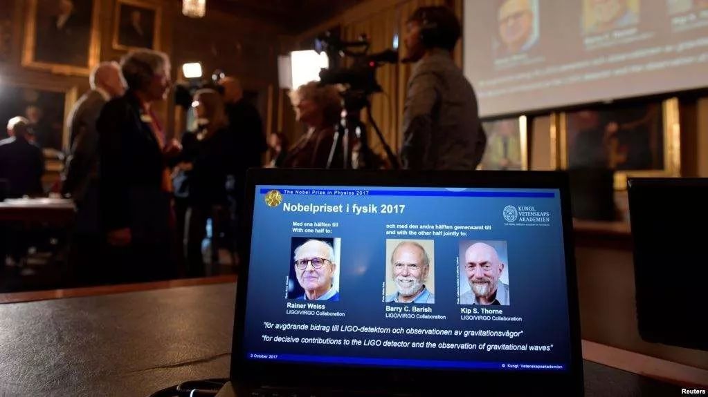 中国双语新闻最新文章,引力波最新进展