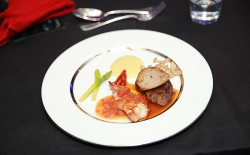 美味烹制的时光∣∣VASTO打造顶级时光晚宴致敬25周年！