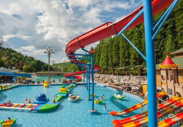 贵州值得一去的六大温泉胜地,推荐贵州的温泉游玩攻略