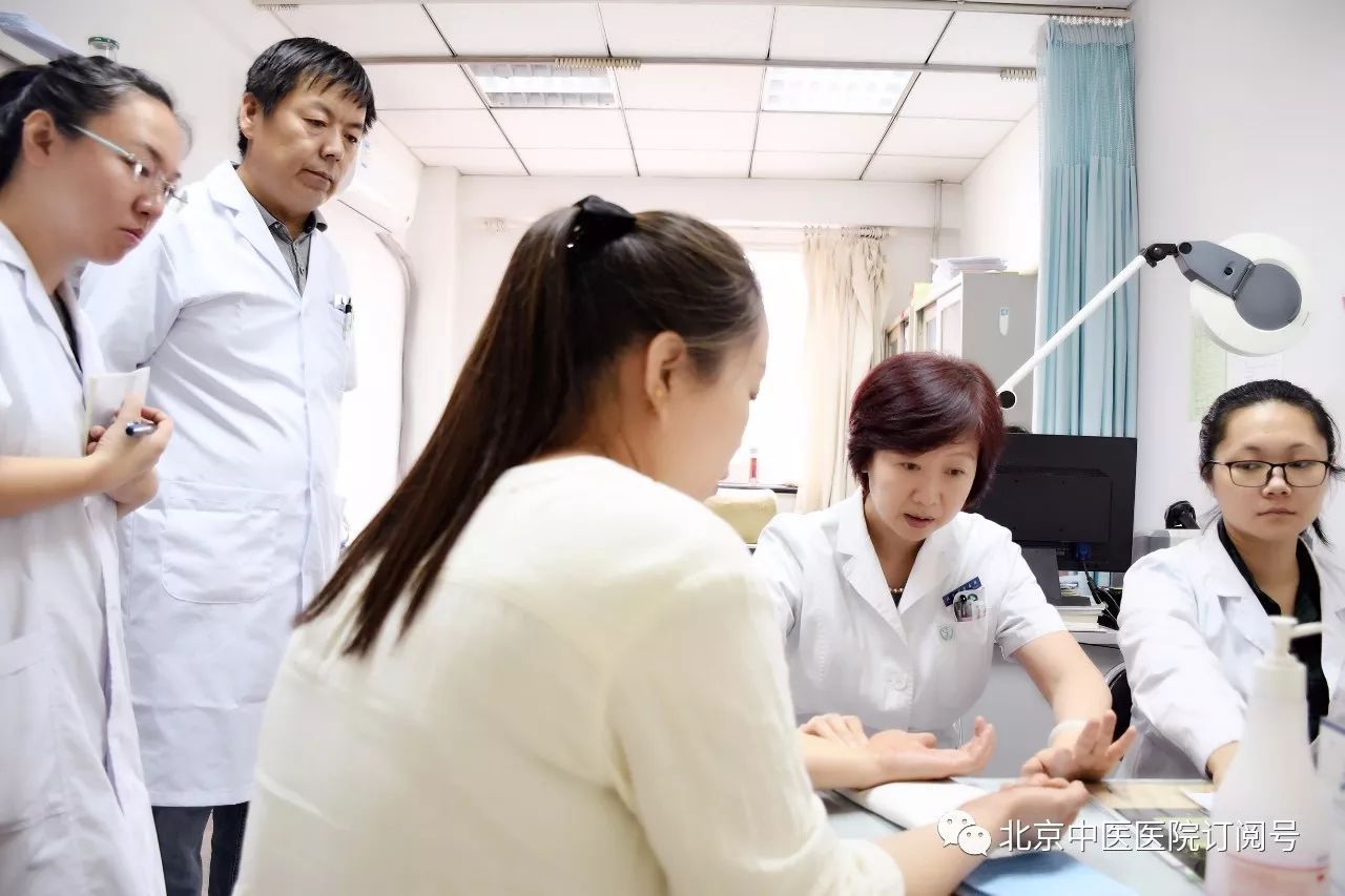 医乃仁术皆如至亲——曲剑华医生跟诊记