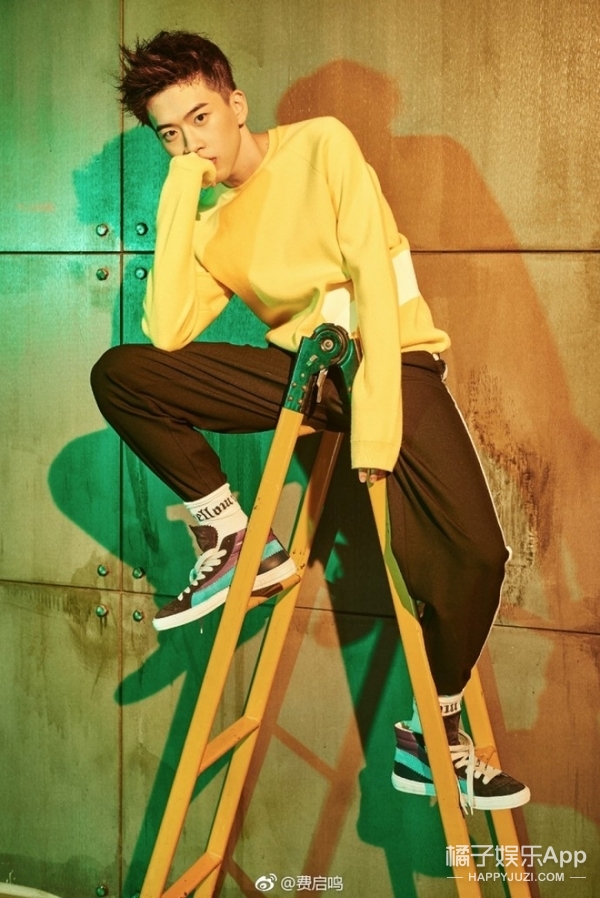 费启鸣减肥前后对比图片,费启鸣怎么老了