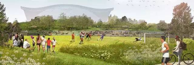 天府绿道风景图片,天府绿道和锦江绿道是一条路吗