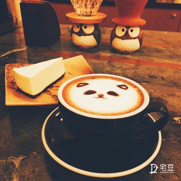 小野妹子昭和风咖啡馆软装全翻新