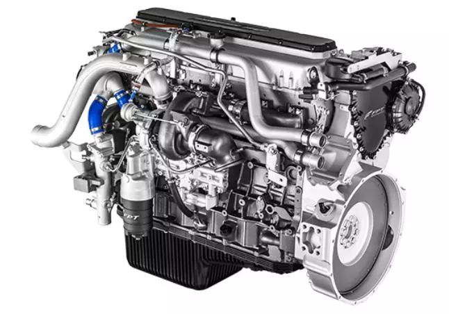 菲亚特动力发动机历史,菲亚特天然气发动机