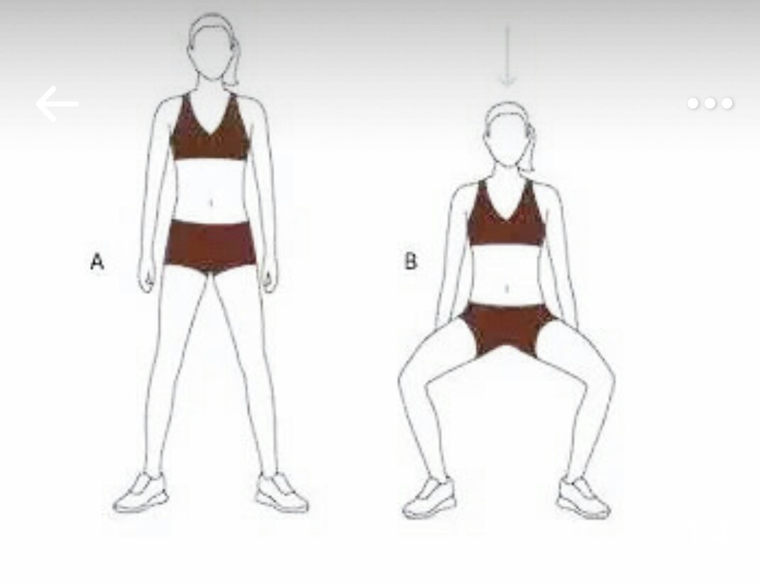 专瘦大腿内侧肉肉,4个动作帮你燃脂瘦大腿