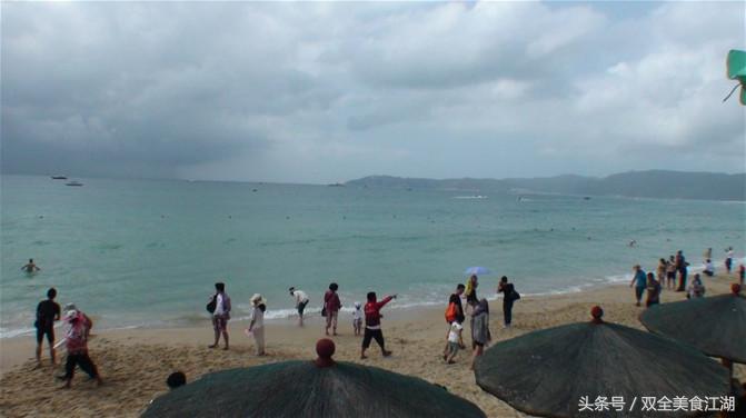 三亚亚龙湾最佳攻略,三亚亚龙湾免费海滩怎么去