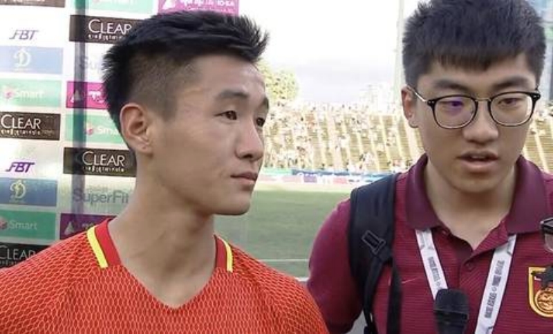 中国u23国家队亚预赛,中国u23为啥参加亚冠