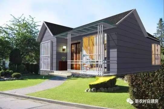 10套农村别墅,10套30万以内的农村实用别墅