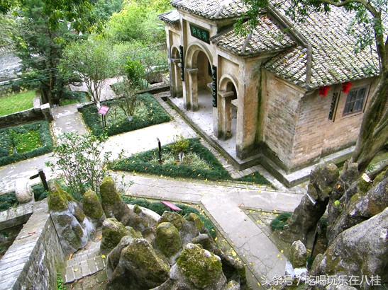 广西行之三江,广西玉林陆川旅游景点