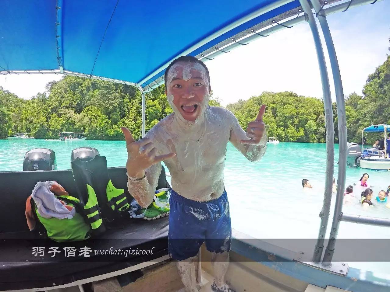 帕劳旅游发展的前景,去帕劳注意事项和必备品