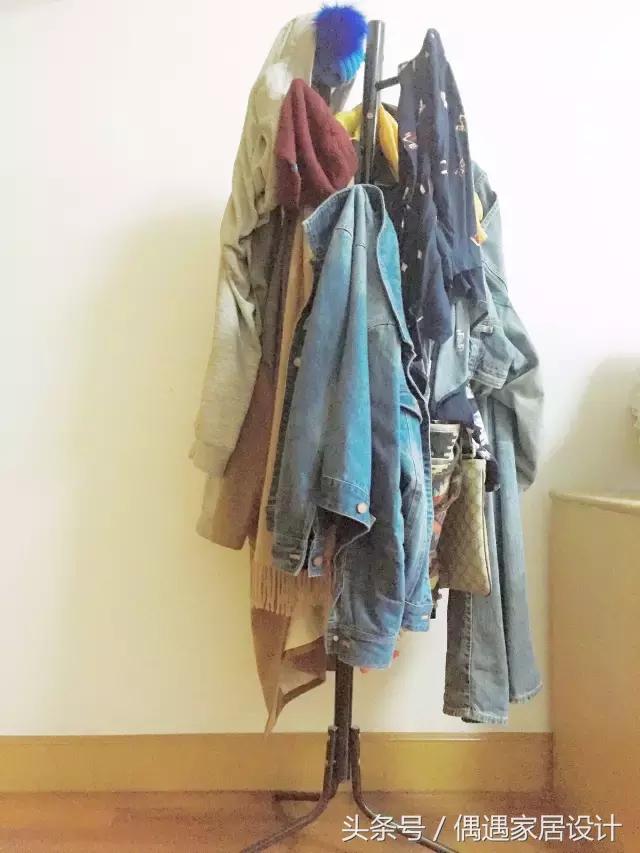 只穿过一次的衣服最头疼，究竟该洗？该放回衣柜？还是该？