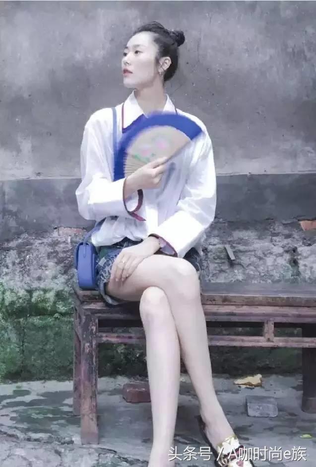 杨幂孙怡古力娜扎江疏影上榜,古力娜扎江疏影穿搭