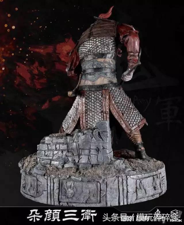 世界上最大的模型手办,上海wf手办展2023会场限定模型