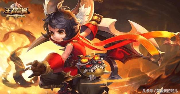 王者荣耀:S8赛季最为抢手的上分英雄,第一可谓是小学生手里的必备神器!