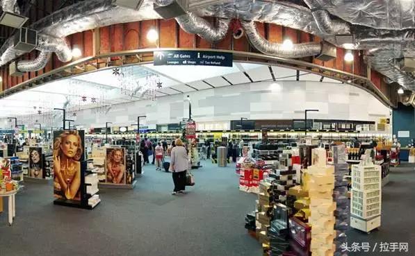 干货分享贴标签流程,机场免税店购物最全攻略