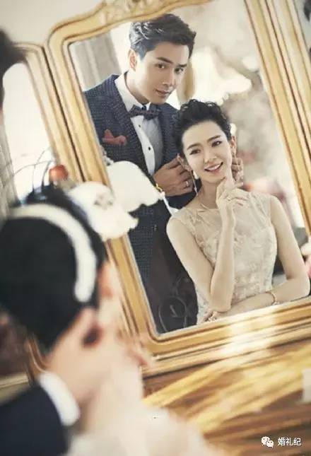 10种必拍婚纱照风格,摄影师亲手教新人摆婚纱照造型