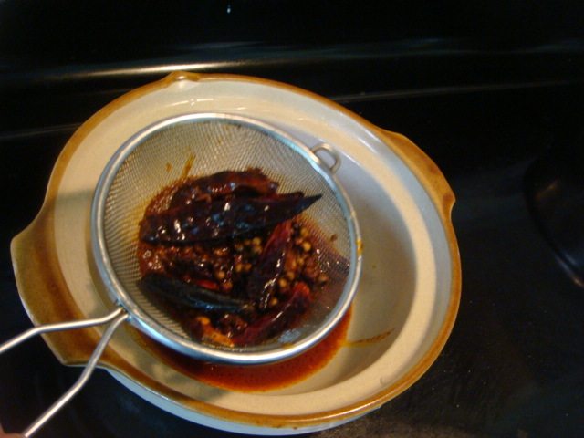 水煮虾球最正宗的做法,芥末水煮虾球