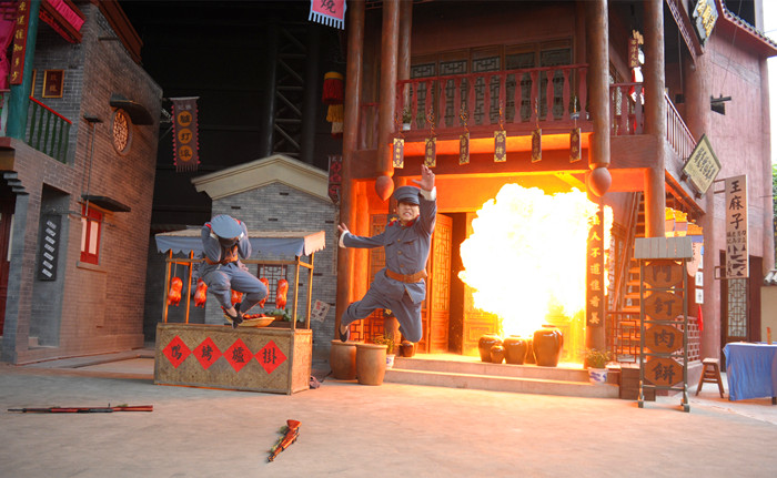 北京欢乐谷是什么样的欢乐谷,北京欢乐谷2022-2023什么时间开