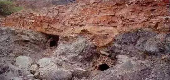 紫砂蟹壳青是什么泥料,宜兴紫砂泥料开采现状