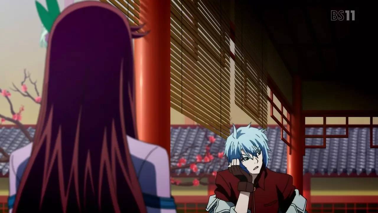 新番独特画风,新番画风