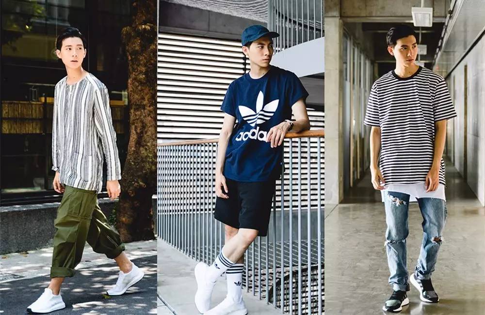 adidas三大系列,adidas普通版本