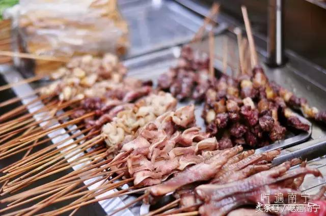 南宁藏在巷子里的粉店,南宁藏在巷子的早茶