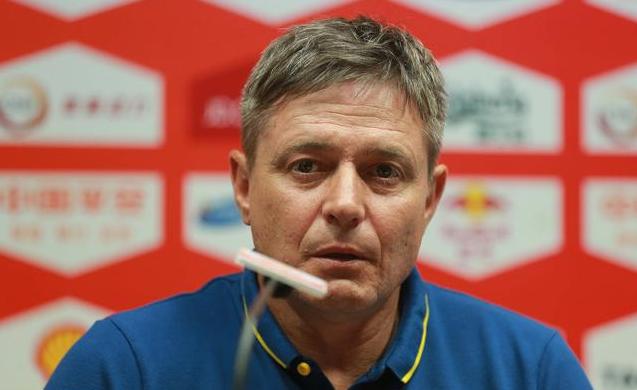 扎哈维2-1逆转富力,扎哈维广州富力vs广州恒大