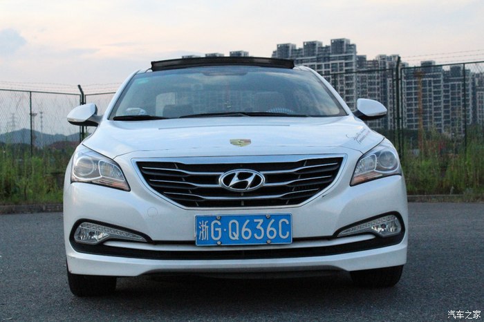 名图1.6t用车感受,名图1.6t车主感受