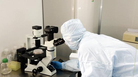 港润生物教孕妈认识脐带血库和干细胞库