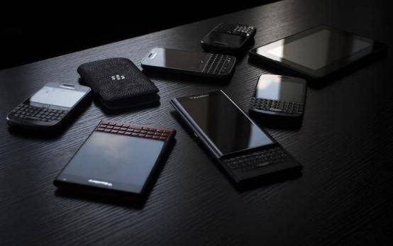 诺基亚与黑莓,诺基亚和黑莓