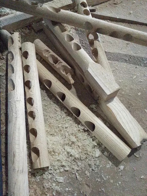 六支棍撑起来的衣架，你敢用吗？